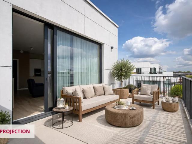 à vendre Appartement Evere AVENUE LEON GROSJEAN