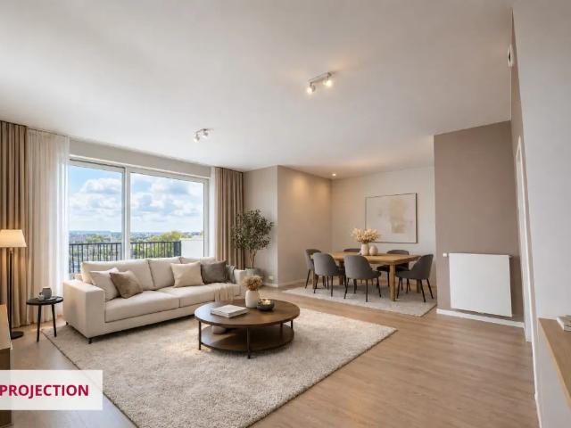 à vendre Appartement Evere AVENUE LEON GROSJEAN