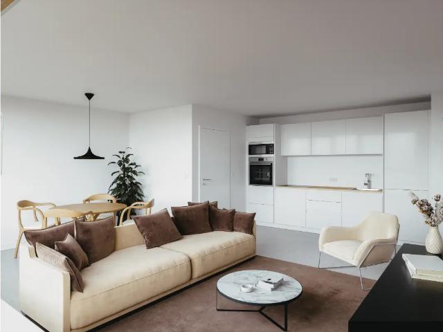 à vendre Appartement Evere Chaussée de Louvain