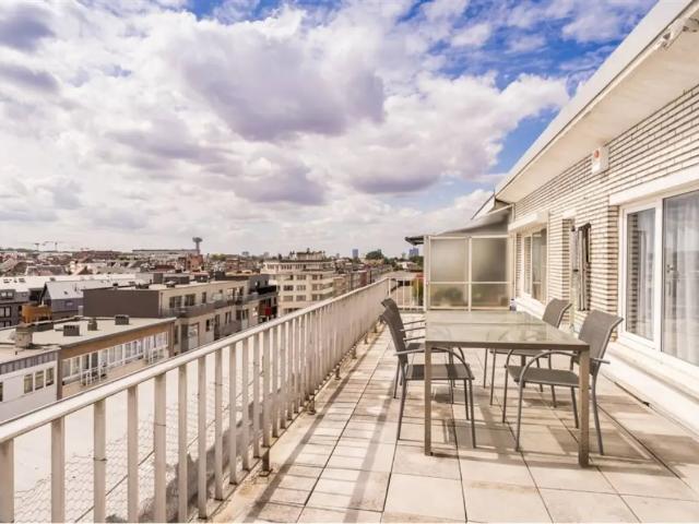 à vendre Appartement Evere Franz Guillaumelaan