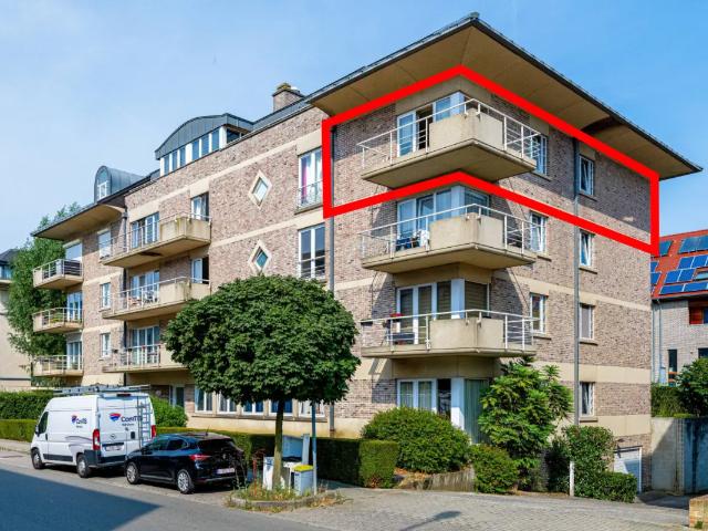 à vendre Appartement Evere Kolonel Bourgstraat