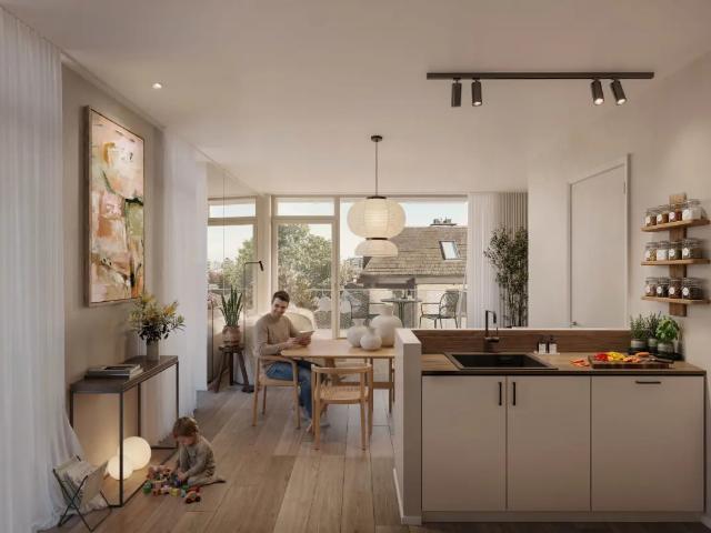 à vendre Appartement Evere Rue de Genève