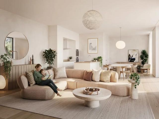 à vendre Appartement Evere Rue de Genève