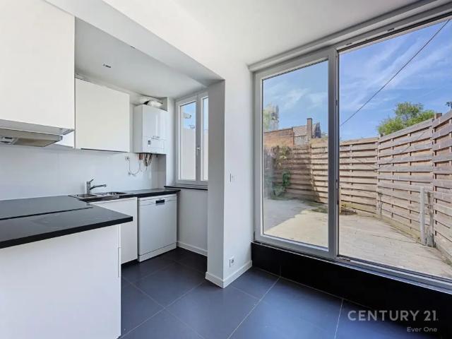 à vendre Appartement Evere Rue Willebrord van Perck