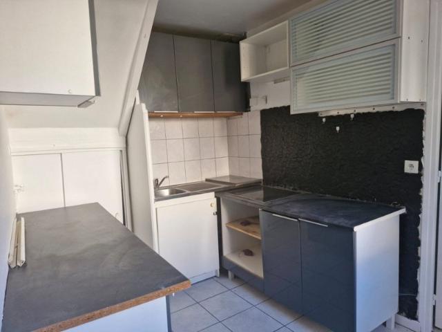 À VENDRE: Appartement F3 en investissement locatif Loca