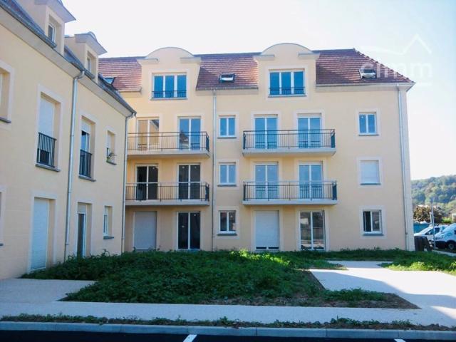 À vendre: appartement F3 en rez de jardin