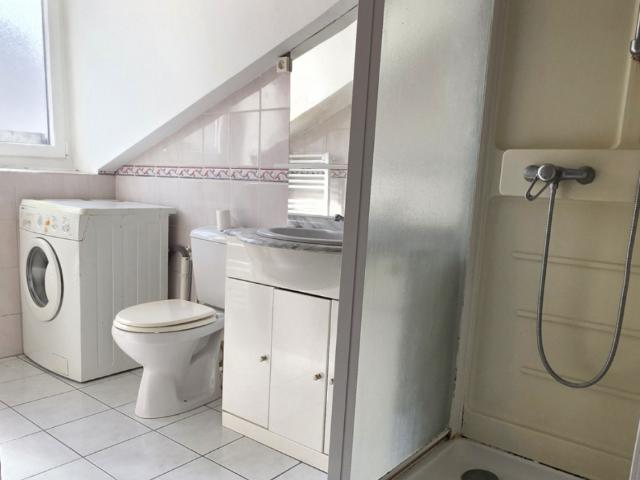 À vendre Appartement F1 bis Nancy rue de Belfort