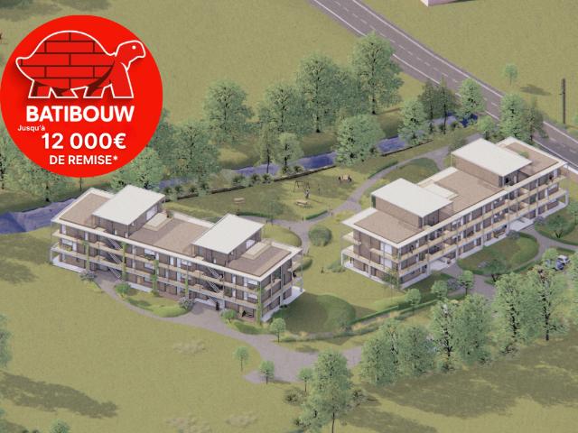 à vendre Appartement Fernelmont Rue des Ardennes