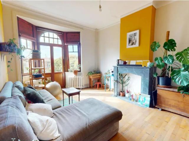 à vendre Appartement Forest Avenue du Roi