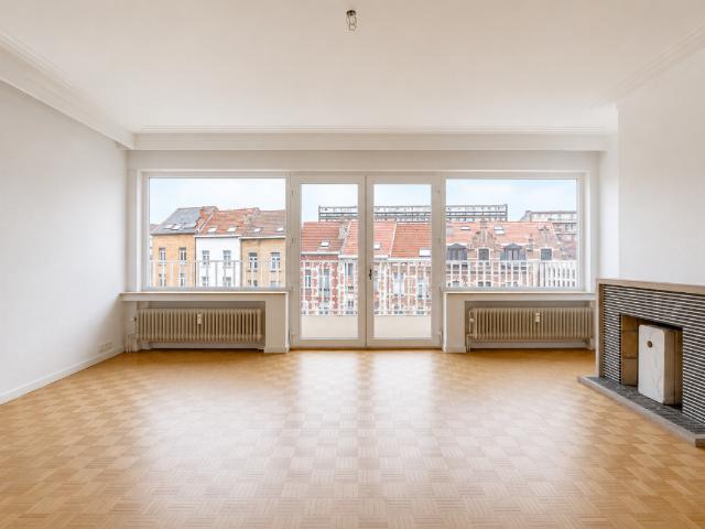 à vendre Appartement Forest Avenue Zaman