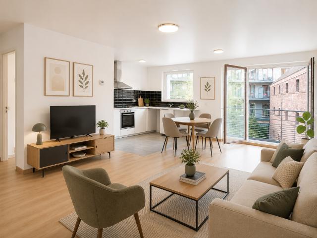 à vendre Appartement Forest Place Saint Denis