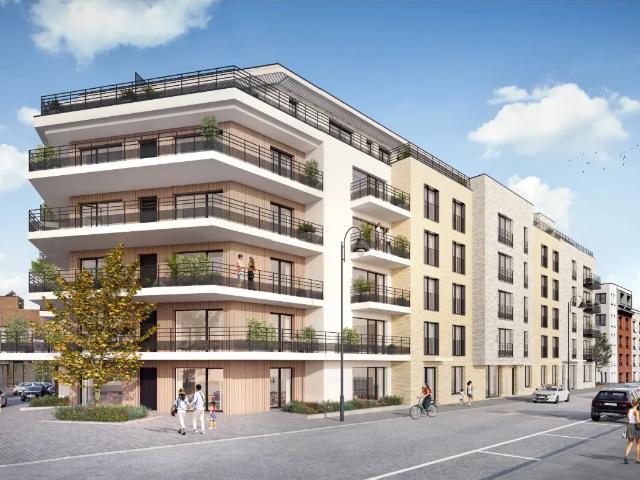 à vendre Appartement Forest Rue Marguerite Bervoets