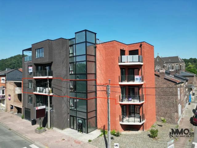à vendre Appartement Flémalle