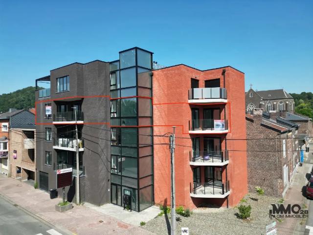 à vendre Appartement Flémalle