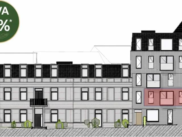 à vendre Appartement Flénu