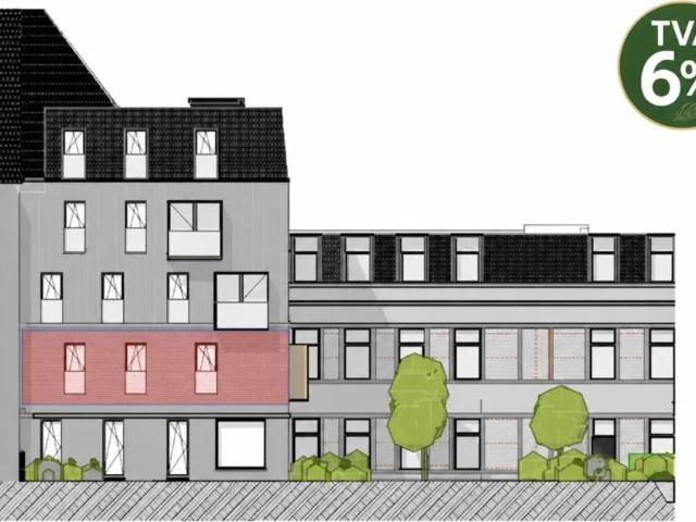à vendre Appartement Flénu