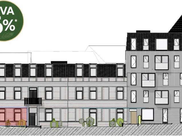 à vendre Appartement Flénu