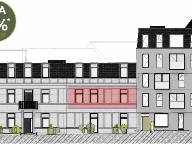 à vendre Appartement Flénu