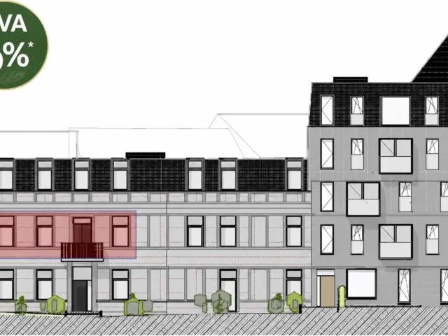 à vendre Appartement Flénu