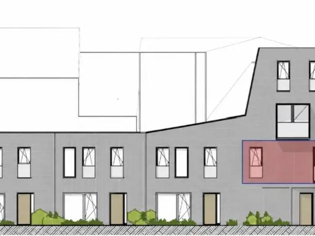 à vendre Appartement Flénu
