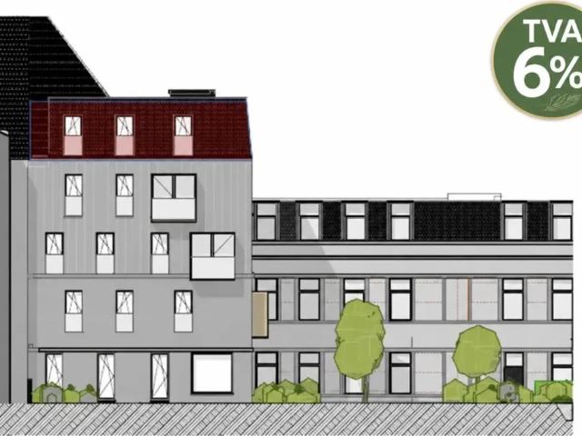 à vendre Appartement Flénu Avenue Maréchal Foch