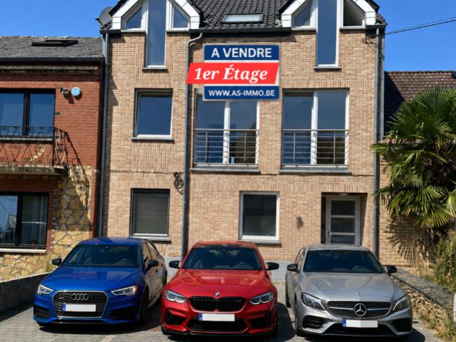 à vendre Appartement Flénu Rue de l'Anglais