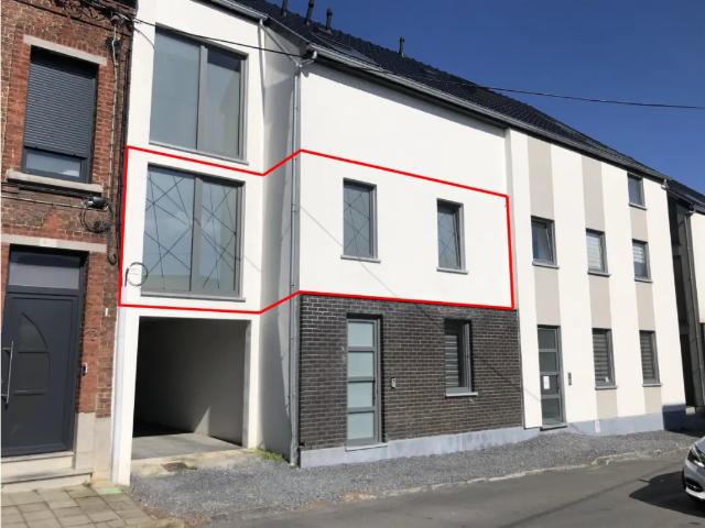 à vendre Appartement Frameries Rue de la Victoire 15A/1,2