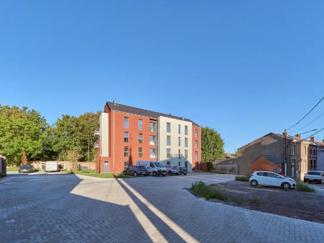 à vendre Appartement Frameries Rue Général Leman 12