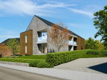 à vendre Appartement Francorchamps