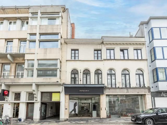 à vendre Appartement Gand Nederkouter