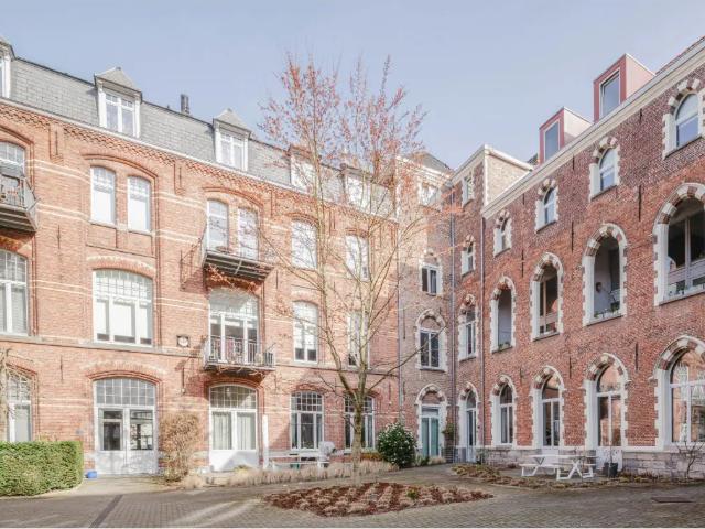 à vendre Appartement Gand Oude Houtlei