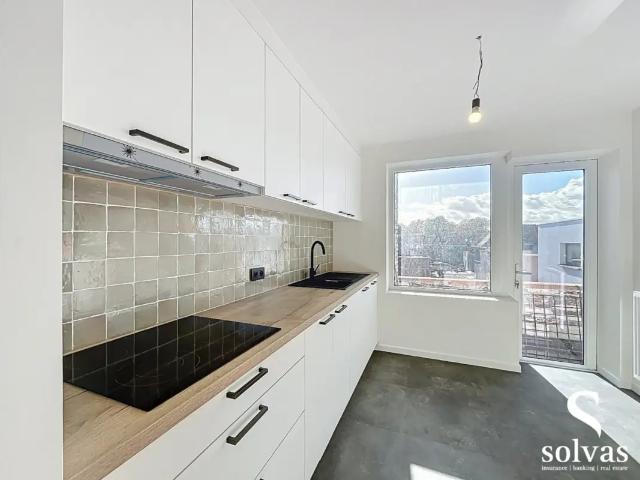 à vendre Appartement Gand Engelbert van Arenbergstraat