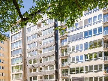 à vendre Appartement Gand Franklin Rooseveltlaan