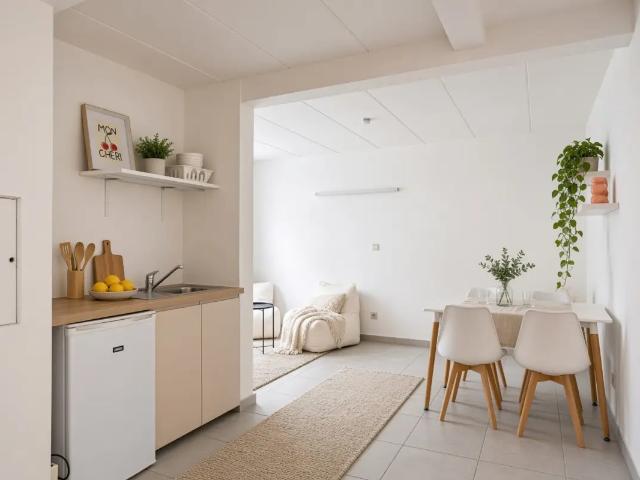 à vendre Appartement Gand Kanunnikstraat