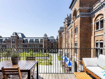 à vendre Appartement Gand Kattenberg