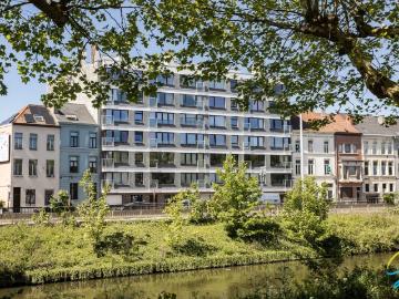à vendre Appartement Gand Keizervest