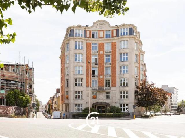 à vendre Appartement Gand Krijgslaan