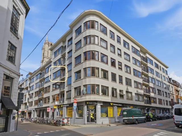 à vendre Appartement Gand Lange Kruisstraat