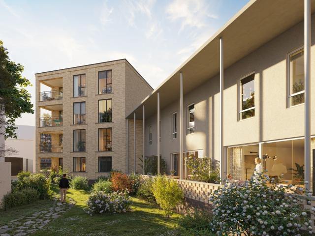 à vendre Appartement Gand Palinghuizen