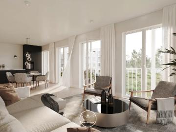 à vendre Appartement Gand Raymonde de Larochelaan