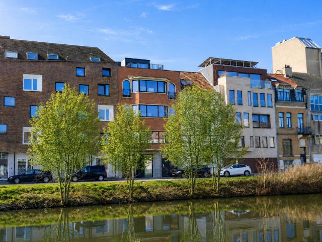 à vendre Appartement Gand Stropkaai