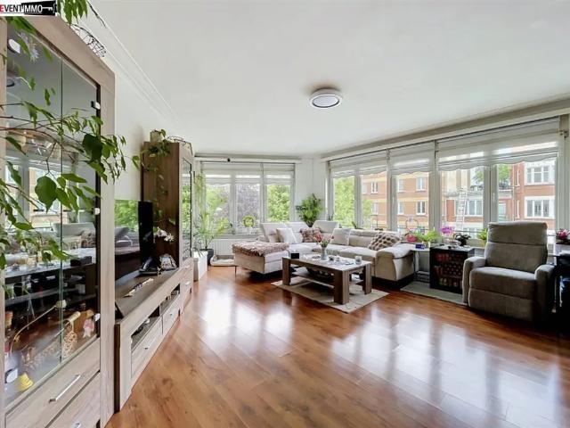 à vendre Appartement Ganshoren Avenue du Duc Jean