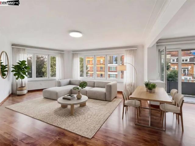 à vendre Appartement Ganshoren Avenue du Duc Jean