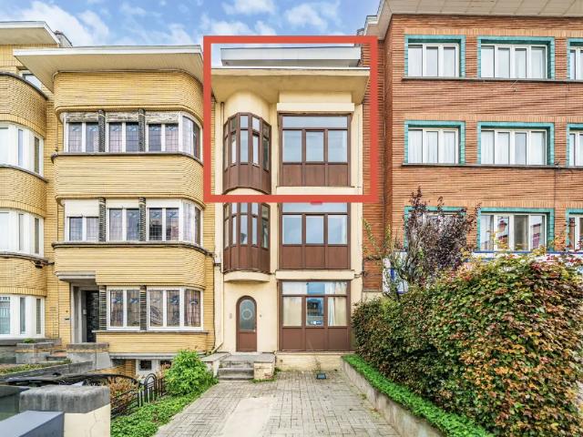 à vendre Appartement Ganshoren Avenue de Villegas