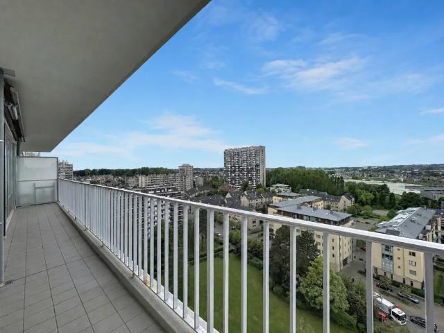 à vendre Appartement Ganshoren Avenue Jean Sebastien Bach