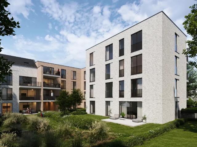 à vendre Appartement Ganshoren Avenue Jean Sebastien Bach