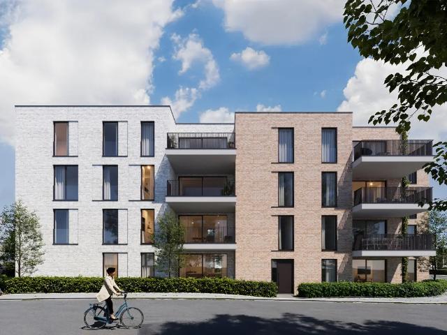 à vendre Appartement Ganshoren Avenue Jean Sebastien Bach