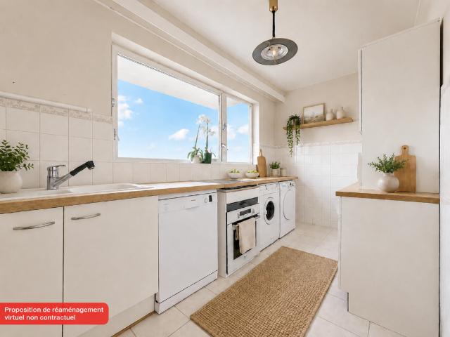 à vendre Appartement Ganshoren Avenue Jean Sebastien Bach