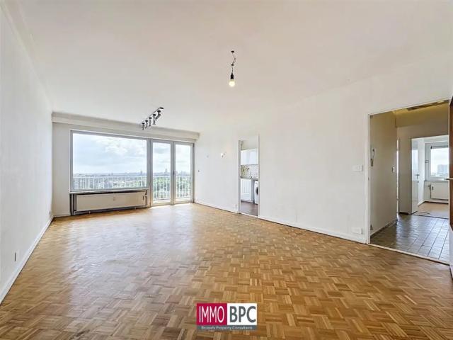 à vendre Appartement Ganshoren Avenue Jean Sebastien Bach