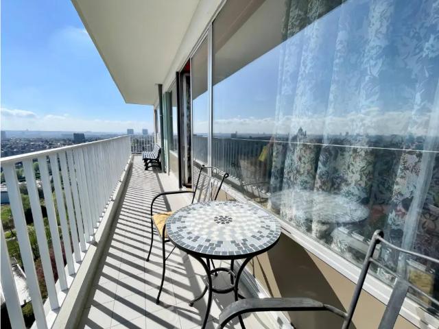 à vendre Appartement Ganshoren Avenue Jean Sebastien Bach